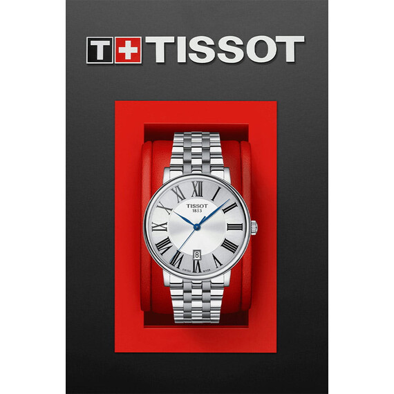 Pánské hodinky Tissot Carson Premium T122.410.11.033.00 , 3 image