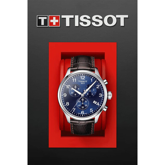 Pánské hodinky Tissot Chrono XL T116.617.16.047.00 , 7 image