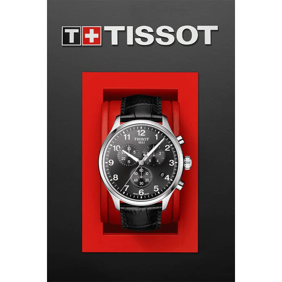 Pánské hodinky Tissot Chrono XL T116.617.16.057.00 , 4 image