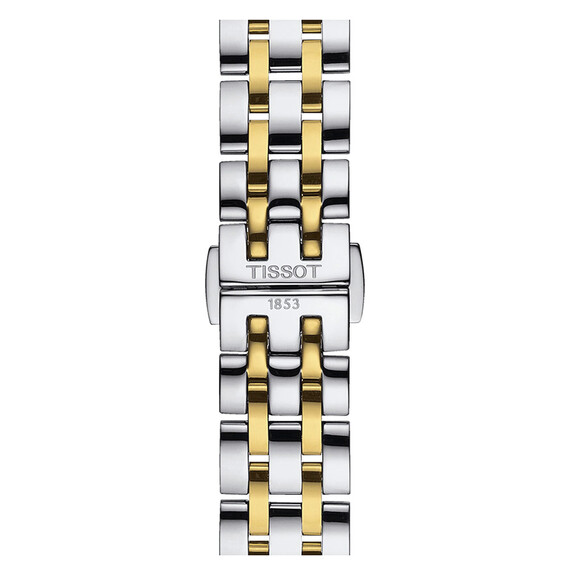 Dámské hodinky Tissot Classic Dream Lady T129.210.22.263.00, Verze: žluté zlato , 4 image