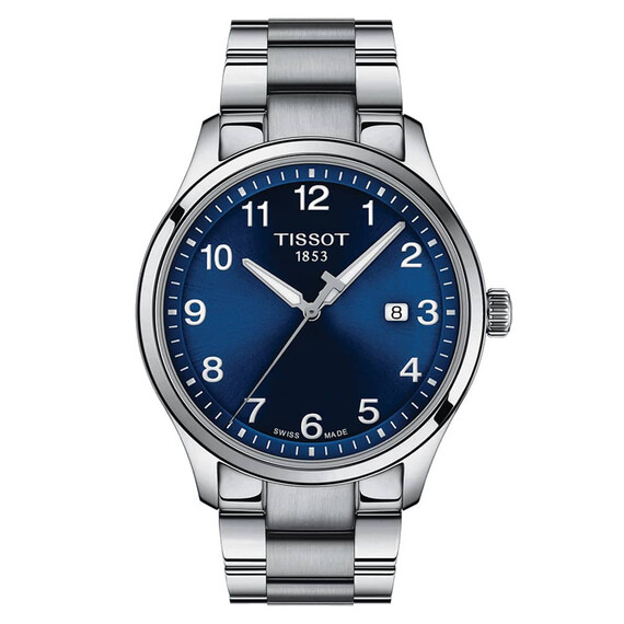 Pánské hodinky Tissot Gent XL T116.410.11.047.00 