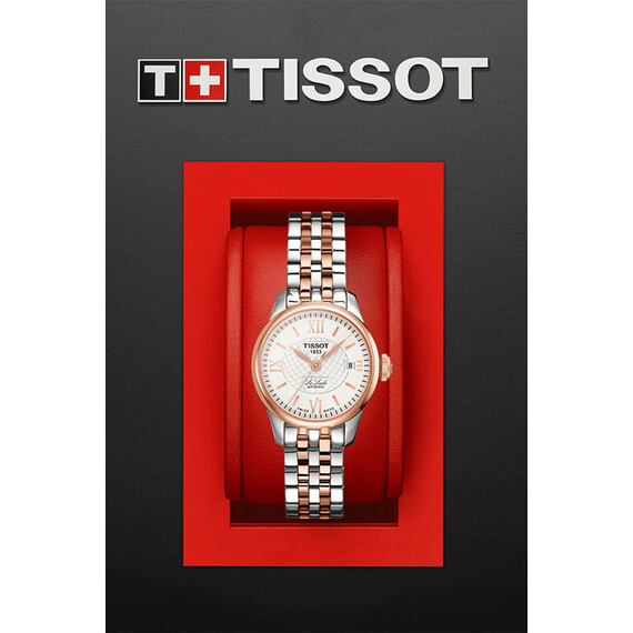 Dámské hodinky Tissot Le Locle T41.2.183.33 , 3 image