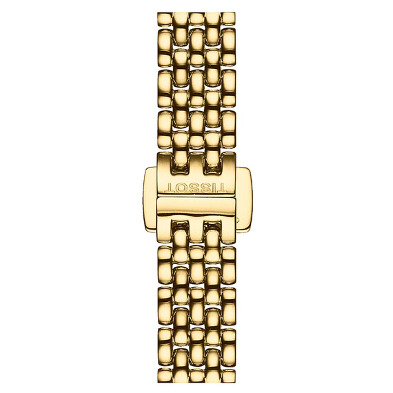 Dámské hodinky Tissot Lovely T058.009.33.031.00, Verze: žluté zlato , 4 image