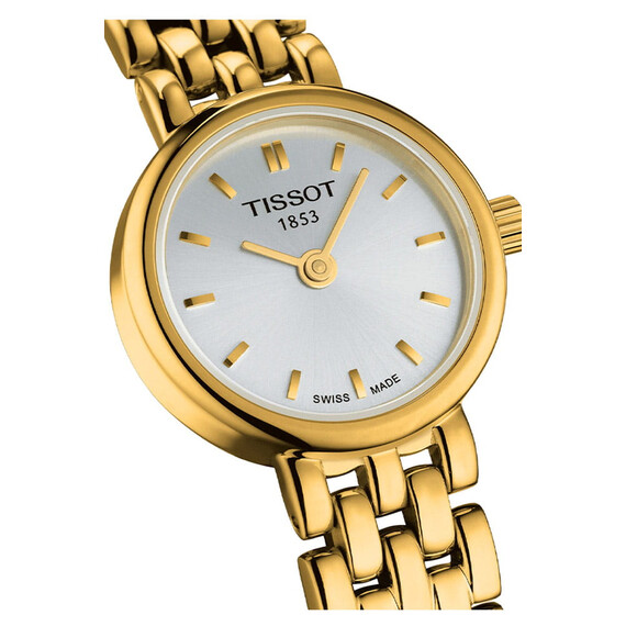 Dámské hodinky Tissot Lovely T058.009.33.031.00, Verze: žluté zlato , 2 image