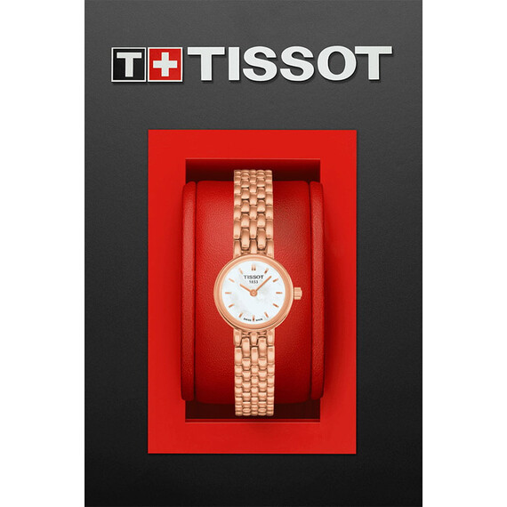 Dámské hodinky Tissot Lovely T058.009.33.111.00, Verze: růžové zlato2 , 3 image