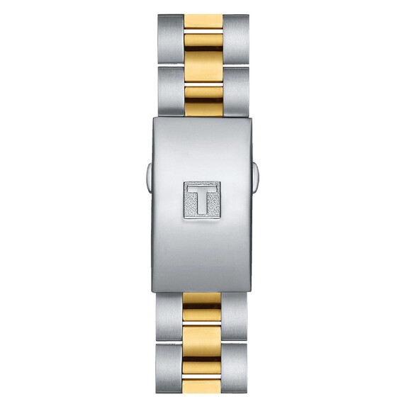 Dámské hodinky Tissot PR 100 Sport Chic Lady Chrono T101.917.22.031.00, Verze: žluté zlato , 2 image