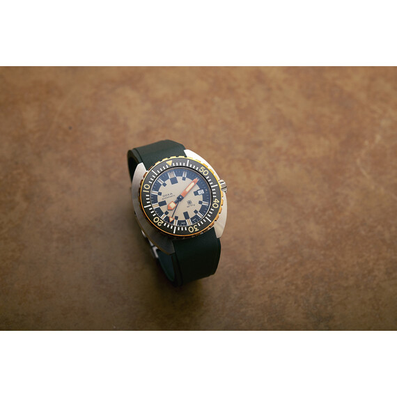 Pánské hodinky Doxa Army 785.60.031.26, Verze: zelená , 8 image