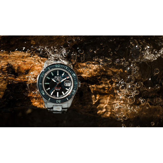 Pánské hodinky Ball Engineer M Skindiver III Beyond Limited Edition DD3100A-S2C-BE , 4 image