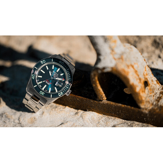 Pánské hodinky Ball Engineer M Skindiver III Beyond Limited Edition DD3100A-S2C-BE , 11 image