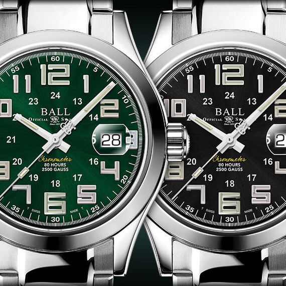 Pánské hodinky Ball Engineer M Pioneer Limited Edition NM9032C-S2C-BK2, Verze: černá2 , 3 image