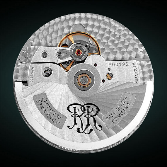 Pánské hodinky Ball Engineer M Pioneer Limited Edition NM9032C-S2C-BK2, Verze: černá2 , 8 image