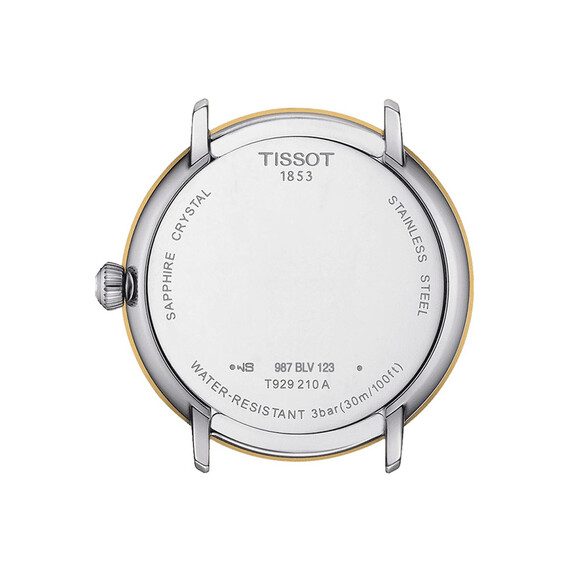 Dámské hodinky Tissot Glendora T929.210.46.066.00 , 2 image