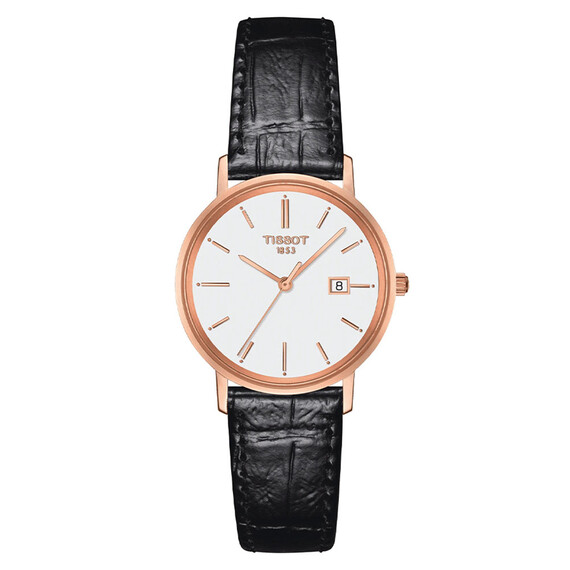 Dámské hodinky Tissot Goldrun Lady T922.210.76.011.00 
