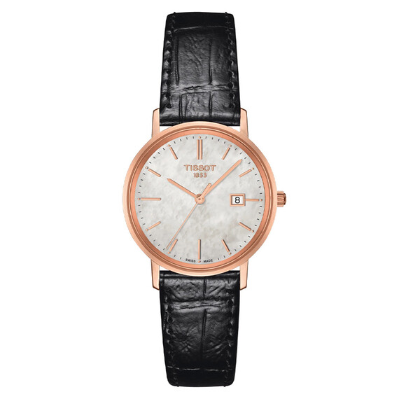 Dámské hodinky Tissot Goldrun Lady T922.210.76.111.00 