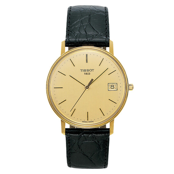 Pánské hodinky Tissot Goldrun T71.3.401.21 