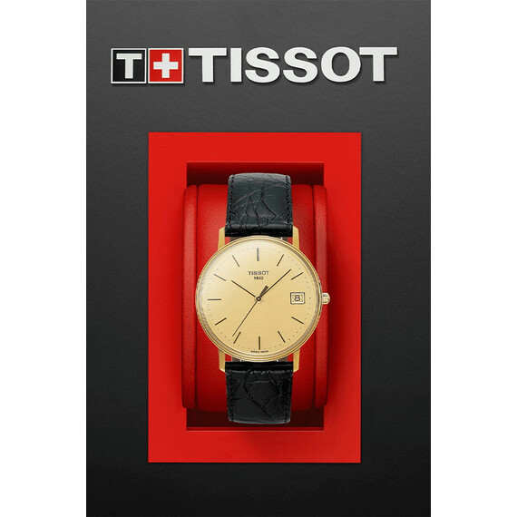 Pánské hodinky Tissot Goldrun T71.3.401.21 , 2 image