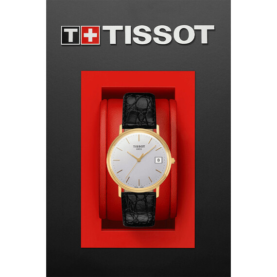 Pánské hodinky Tissot Goldrun T71.3.401.31 , 2 image