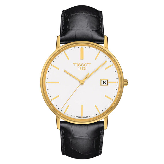 Pánské hodinky Tissot Goldrun T922.410.16.011.00 