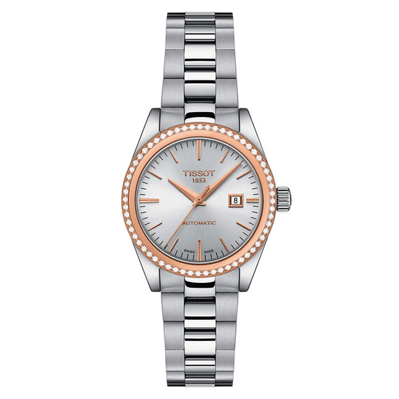 Dámské hodinky Tissot My-T Lady T930.007.41.031.00, Verze: stříbrná 