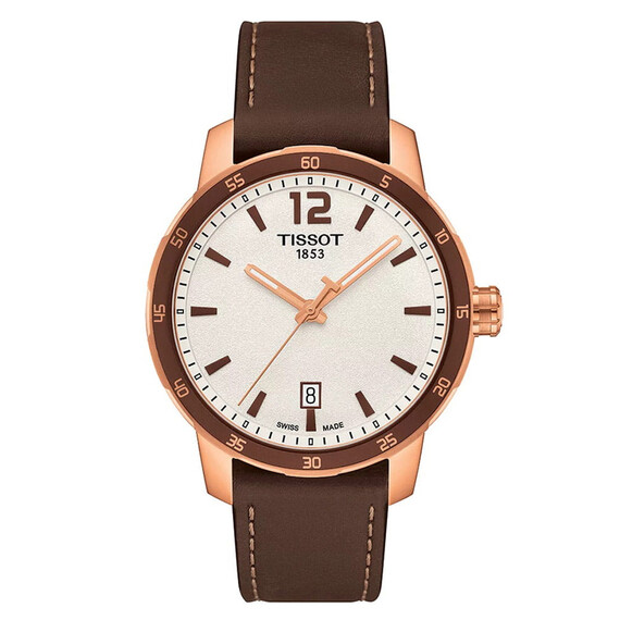 Pánské hodinky Tissot Quickster T095.410.36.037.00 