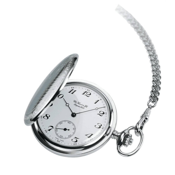 Hodinky Tissot Savonnette Mechanical T83.6.402.12 , 3 image