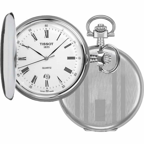 Hodinky Tissot Savonnette Quartz T83.6.553.13 , 3 image