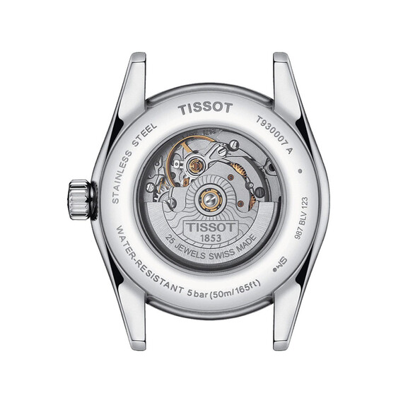 Dámské hodinky Tissot T-My Lady Automatic 18K Gold Bezel T930.007.41.116.00, Verze: bílá , 2 image