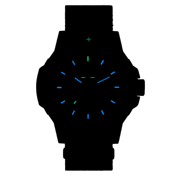 Pánské hodinky Traser P99 Q Tactical 110724, Verze: modrá , 6 image