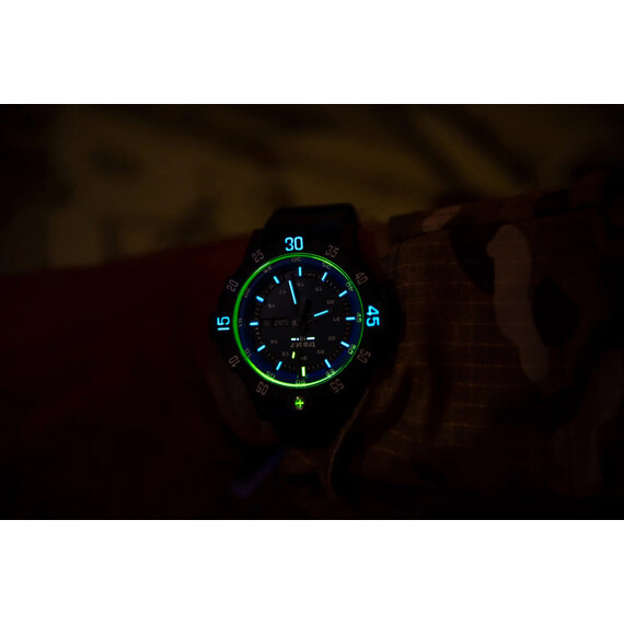 Pánské hodinky Traser P99 Q Tactical 110724, Verze: modrá , 17 image