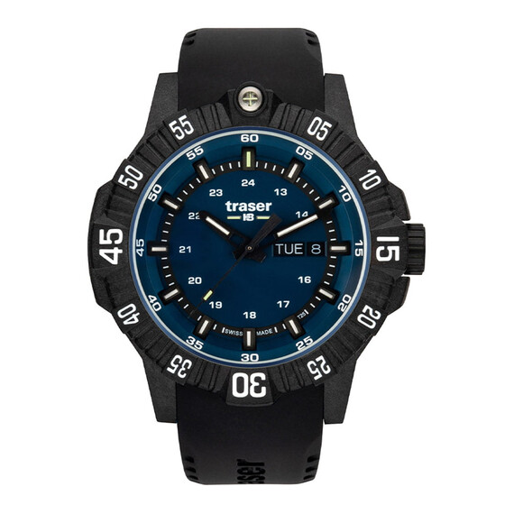 Pánské hodinky Traser P99 Q Tactical 110725, Verze: modrá2 , 2 image