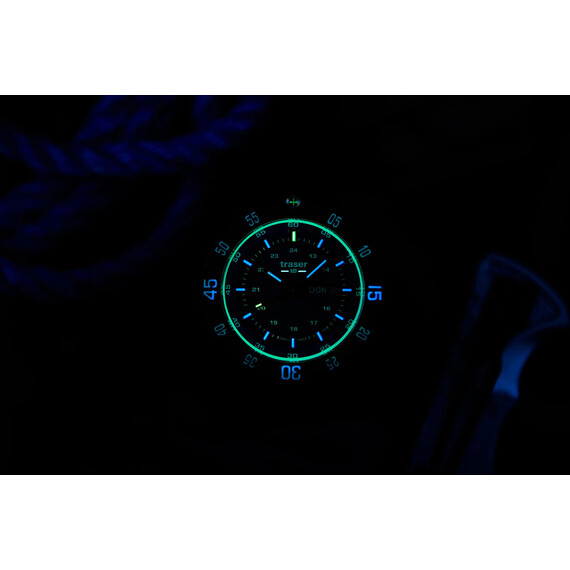 Pánské hodinky Traser P99 Q Tactical 110725, Verze: modrá2 , 11 image