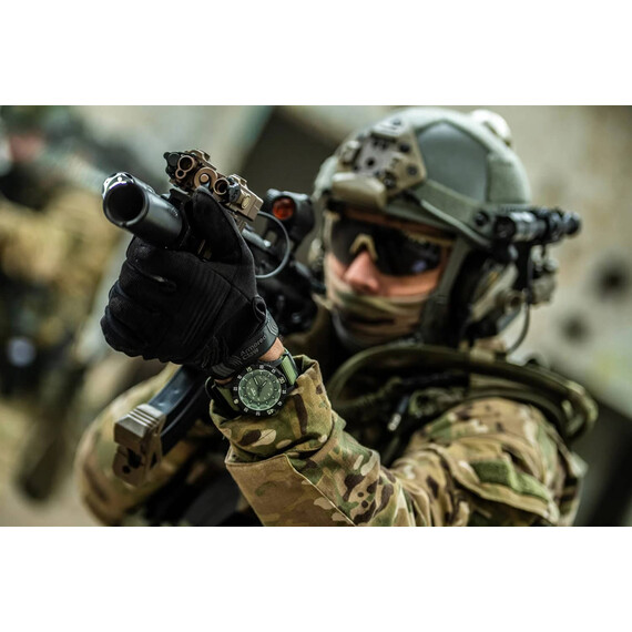 Pánské hodinky Traser P99 Q Tactical 110726, Verze: zelená , 7 image