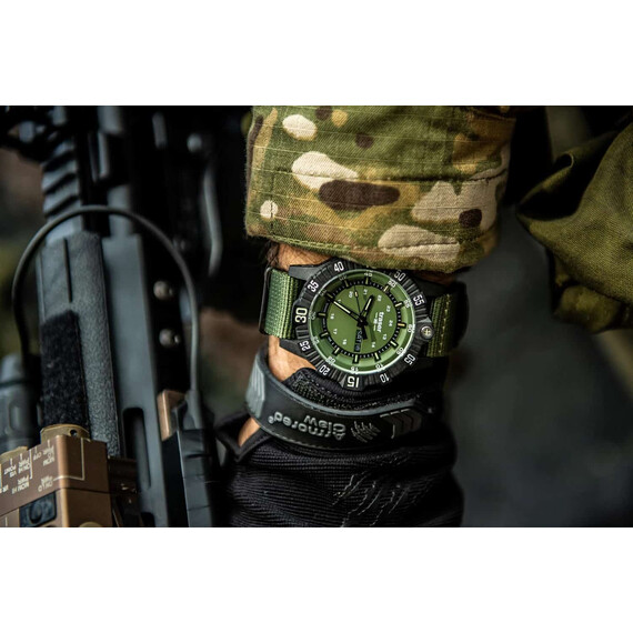 Pánské hodinky Traser P99 Q Tactical 110726, Verze: zelená , 11 image