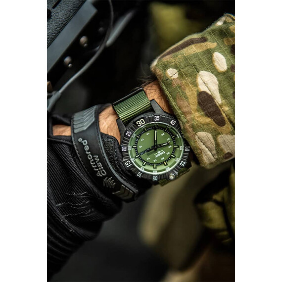 Pánské hodinky Traser P99 Q Tactical 110726, Verze: zelená , 13 image