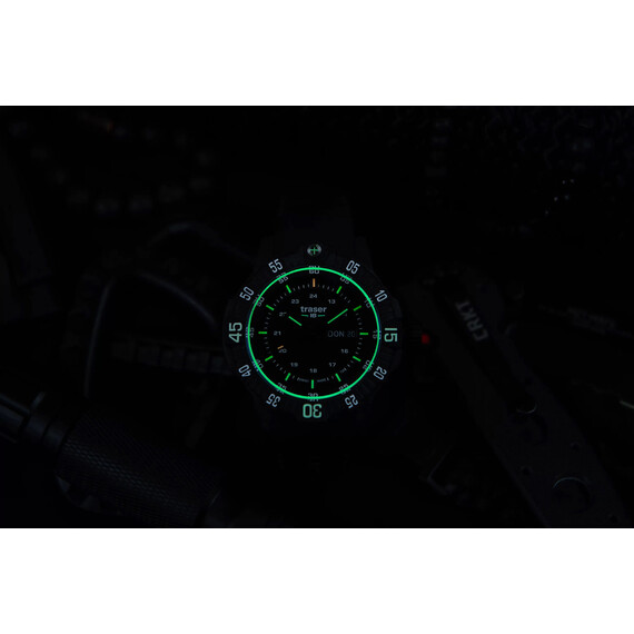 Pánské hodinky Traser P99 Q Tactical 110723, Verze: černá2 , 17 image
