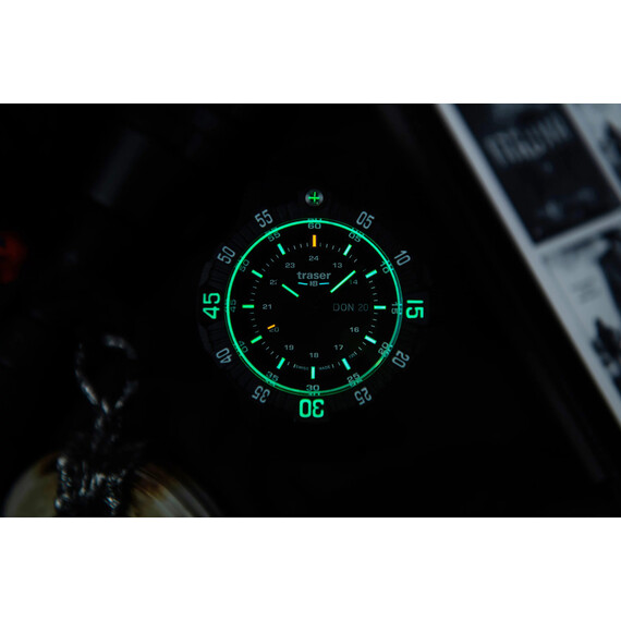 Pánské hodinky Traser P99 Q Tactical 110723, Verze: černá2 , 10 image