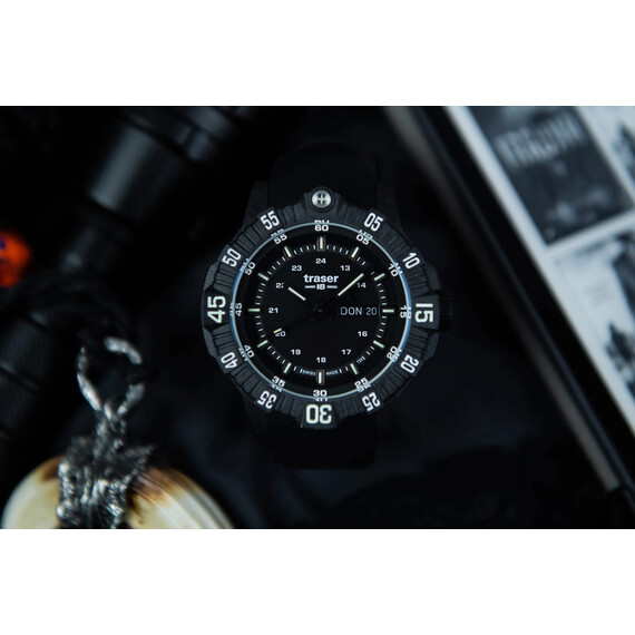 Pánské hodinky Traser P99 Q Tactical 110723, Verze: černá2 , 9 image