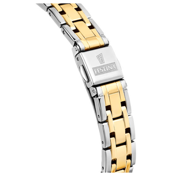 Dámské hodinky Festina Mademoiselle F20625/1, Verze: žluté zlato , 2 image
