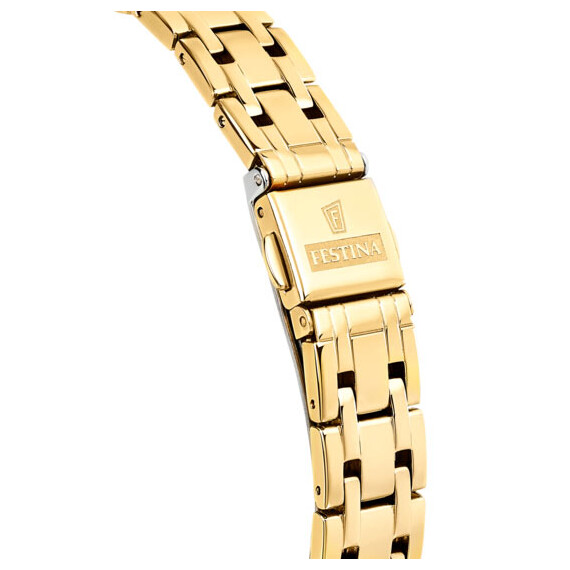 Dámské hodinky Festina Mademoiselle F20601/2, Verze: žluté zlato4 , 2 image