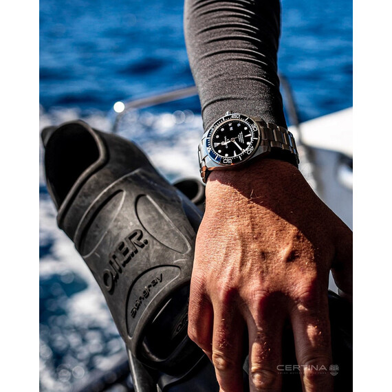 Pánské hodinky Certina DS Action Diver C032.607.11.051.00, Verze: stříbrná , 5 image