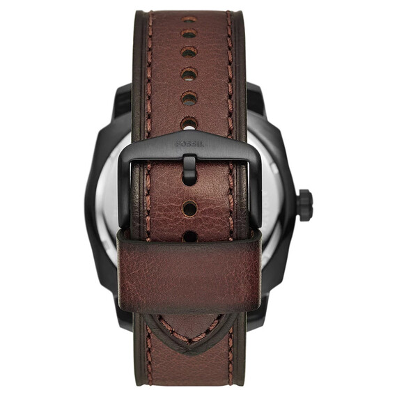 Pánské hodinky Fossil Machine FS5972, Verze: hnědá2 , 2 image