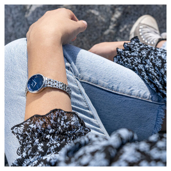 Dámské hodinky Festina Mademoiselle F20600/3, Verze: modrá , 4 image