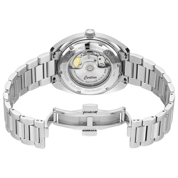 Pánské hodinky Certina DS-2 Powermatic 80 C024.407.11.041.01, Verze: modrá , 5 image