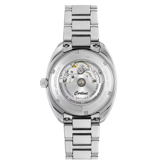 Pánské hodinky Certina DS-2 Powermatic 80 C024.407.11.041.01, Verze: modrá , 2 image