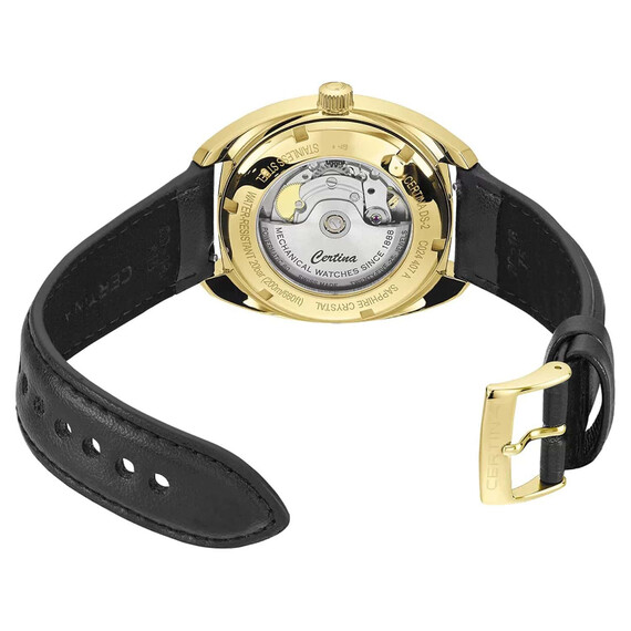 Pánské hodinky Certina DS-2 Powermatic 80 C024.407.37.361.00, Verze: žluté zlato , 5 image