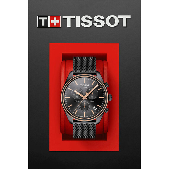 Pánské hodinky Tissot PR 100 Chronograph T101.417.23.061.00 , 4 image