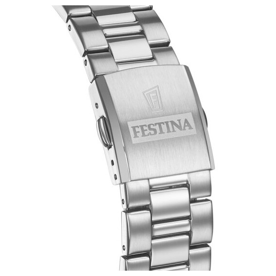 Pánské hodinky Festina Classic F20552/3, Verze: modrá , 3 image