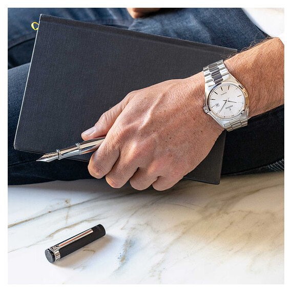 Pánské hodinky Festina Classic F20552/2, Verze: stříbrná , 4 image