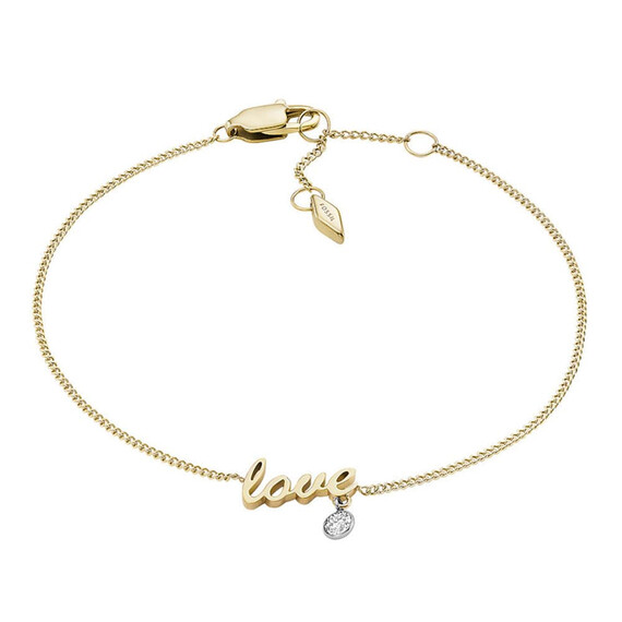 Náramek Fossil Sadie JF04362998 