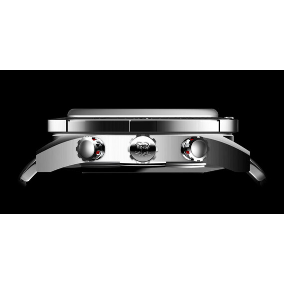 Pánské hodinky Ball Roadmaster M Chronograph Limited Edition DC3180C-S1CJ-SL, Verze: stříbrná , 4 image